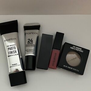 Smashbox, Laura Mercier, MAC Cosmetics makeup bundle